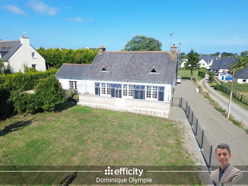 Maison - 103 m² - 5 pièces