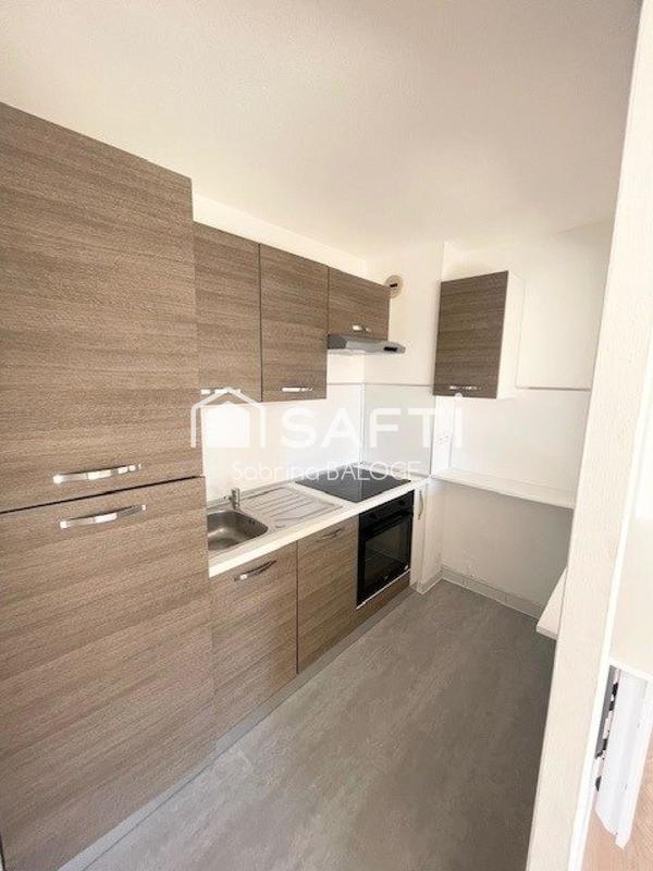 Appartement - 47 m² - 3 pièces