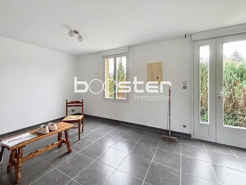 Maison - 67 m² - 3 pièces