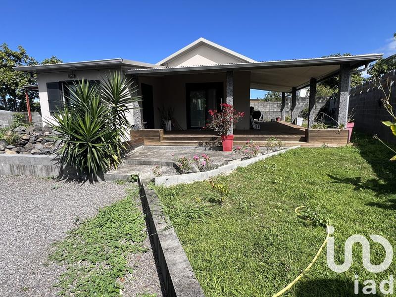 Maison - 80 m² - 3 pièces