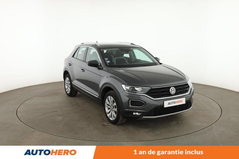 Volkswagen t-Roc 1.5 Tsi Evo Carat Dsg7 150 ch