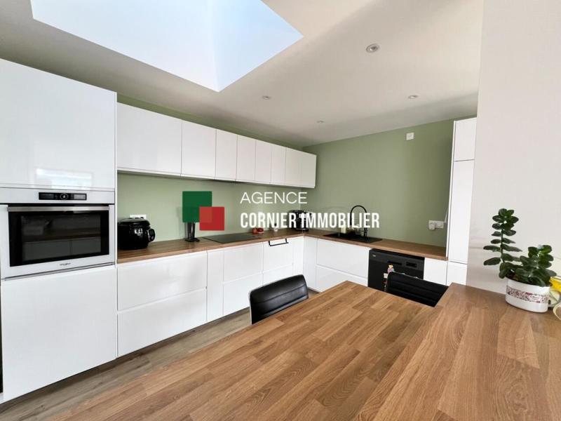 Pavillon - 118 m² - 6 pièces