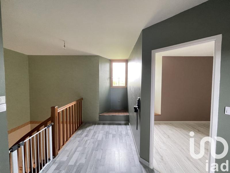 Maison - 105 m² - 5 pièces