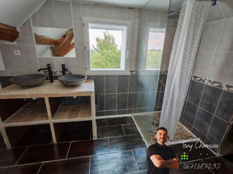 Maison - 66 m² - 2 pièces