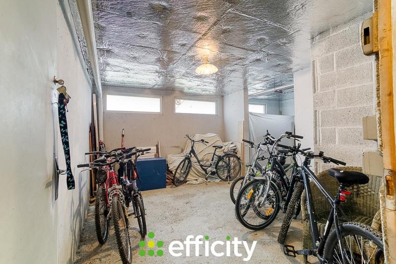 Appartement - 63 m² - 3 pièces