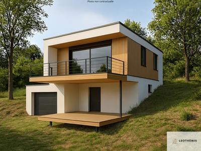 Terrain - 525 m²