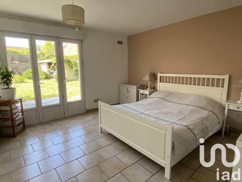 Maison de village - 125 m² - 5 pièces