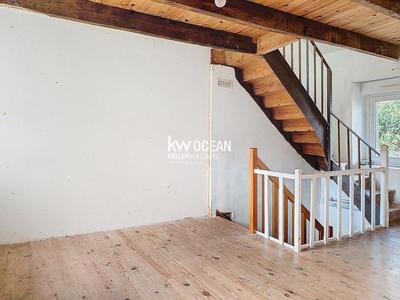 Maison - 75 m² - 2 pièces