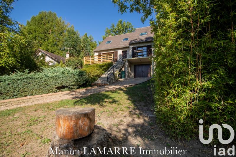 Maison - 130 m² - 7 pièces