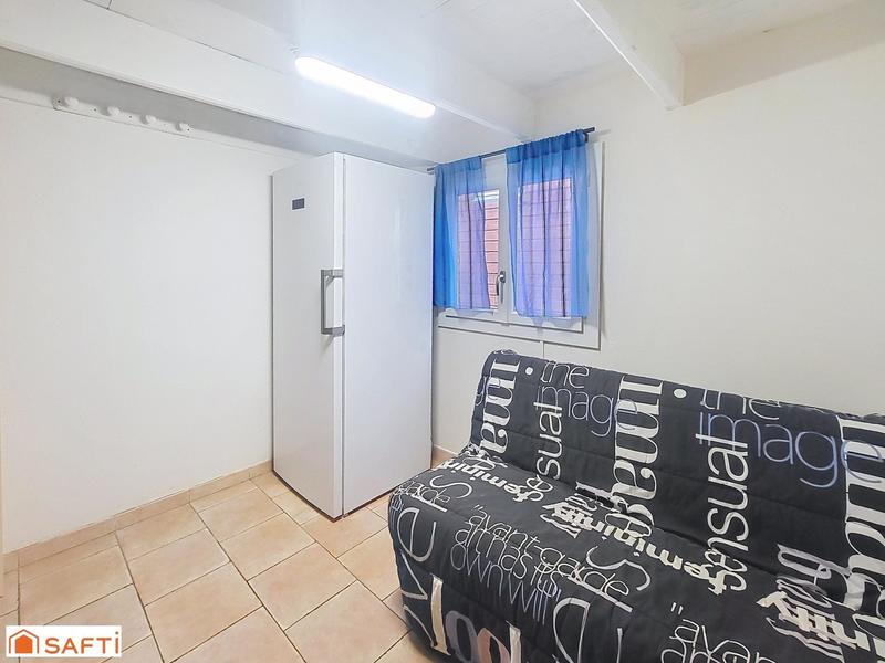 Maison - 55 m² - 3 pièces