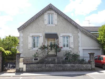 Maison - 95 m² - 4 pièces