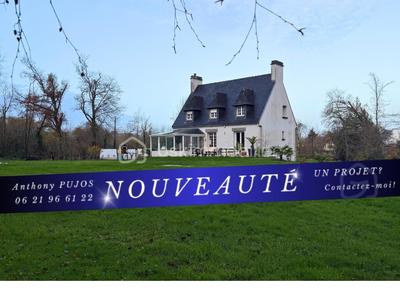 Maison - 130 m² - 7 pièces