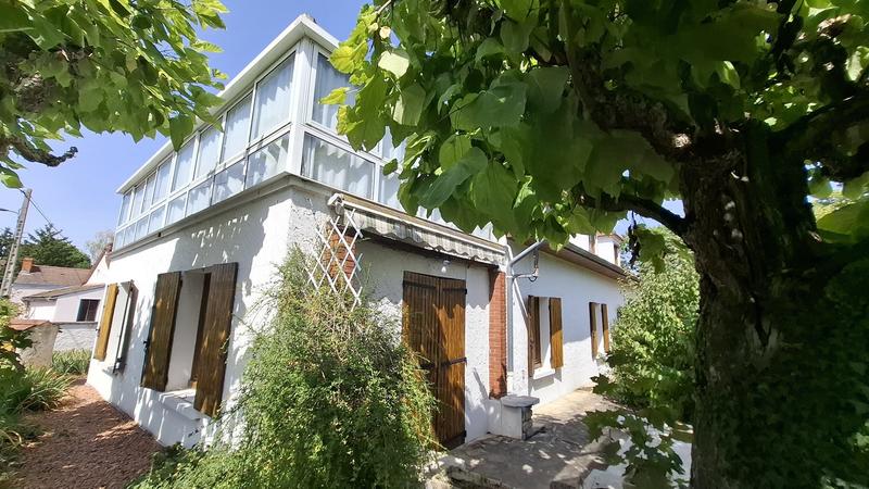 Maison - 183 m² - 8 pièces