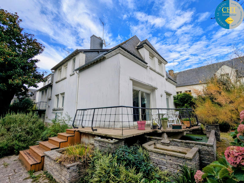 Maison - 179 m² - 7 pièces