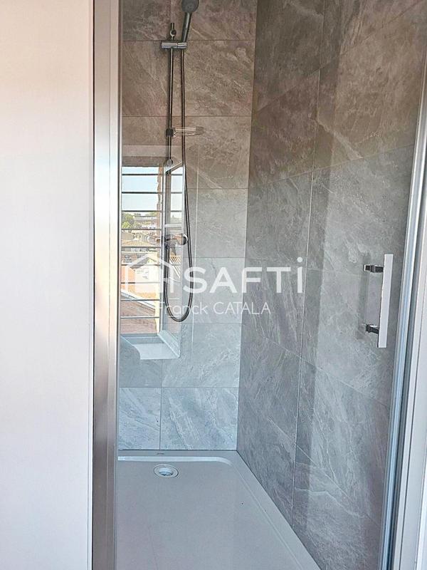 Appartement - 46 m² - 2 pièces