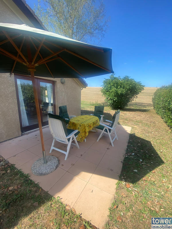 Villa - 110 m² - 4 pièces