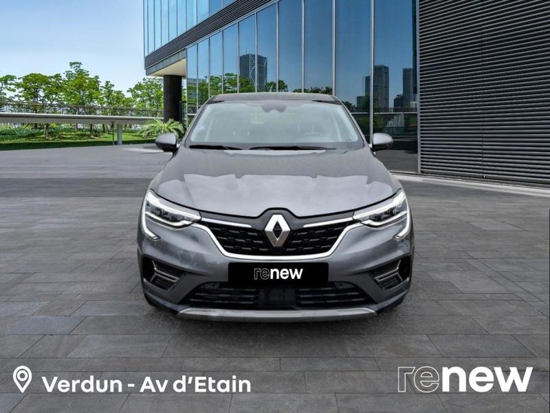 Renault Arkana mild hybrid 140 Edc Fap - 22 Evolution