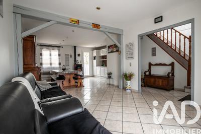 Maison - 125 m² - 6 pièces