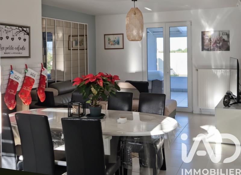 Maison - 120 m² - 6 pièces