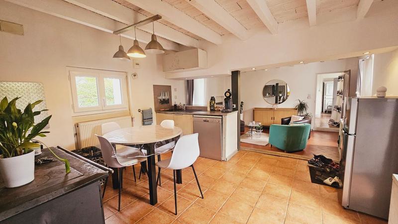 Maison - 126 m² - 4 pièces