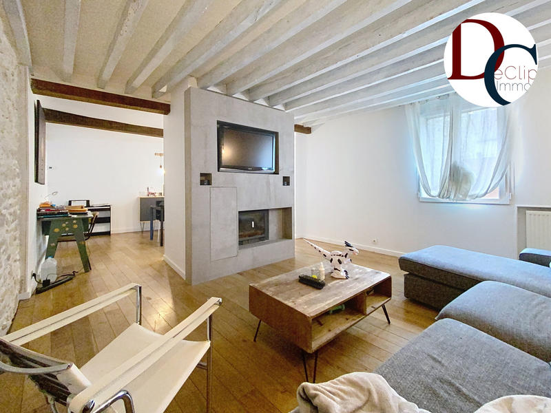 Maison - 160 m² - 7 pièces