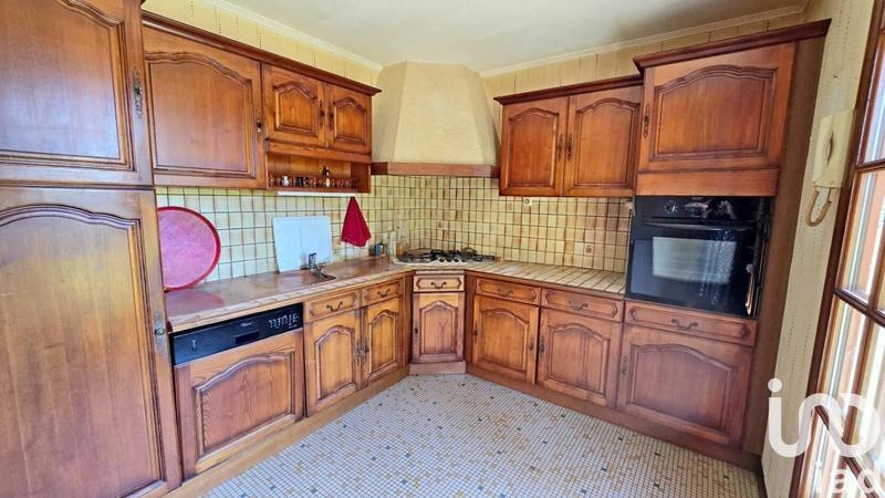 Maison - 128 m² - 6 pièces