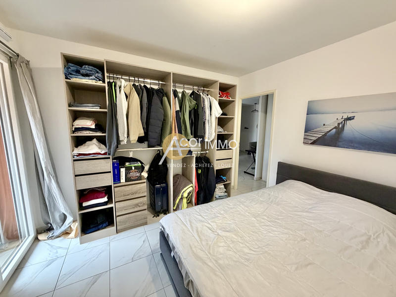 Appartement - 44 m² - 2 pièces