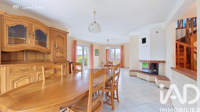 Maison - 108 m² - 5 pièces