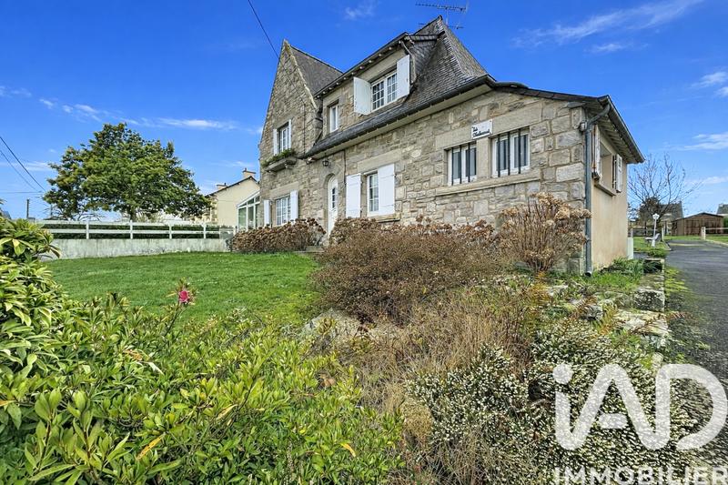 Maison - 114 m² - 3 pièces