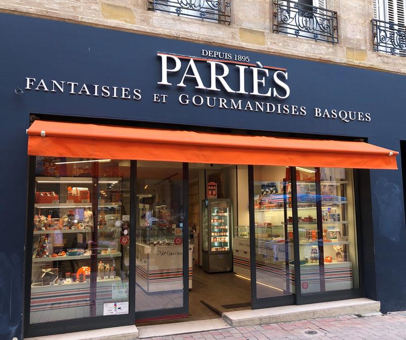 Maison Pariès