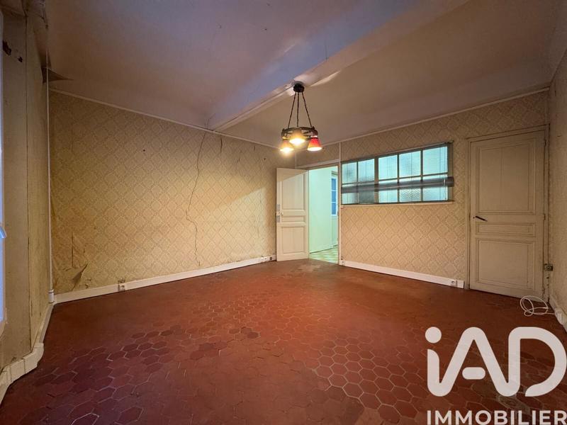 Appartement - 26 m² - 1 pièce