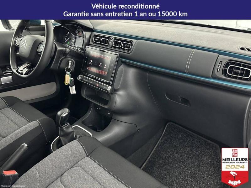 Citroën C3 III 1.2 PureTech 83ch Shine