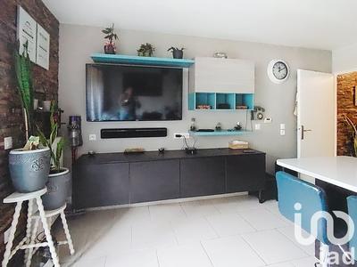 Appartement - 58 m² - 3 pièces