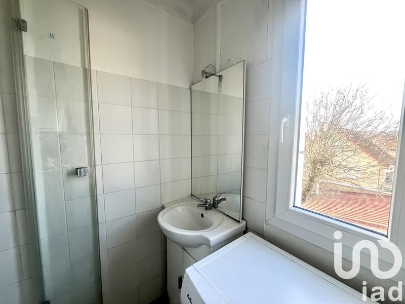 Appartement - 35 m² - 2 pièces