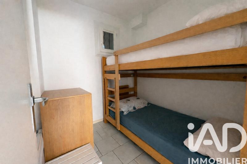Appartement - 29 m² - 1 pièce