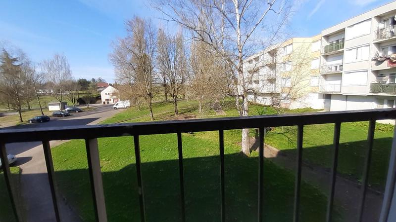 Appartement - 67 m² - 3 pièces