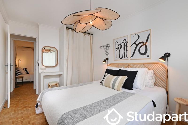 Appartement - 59 m² - 3 pièces