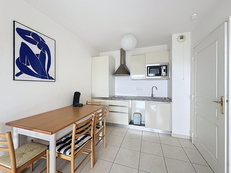 Appartement - 31 m² - 2 pièces