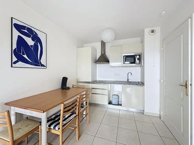 Appartement - 31 m² - 2 pièces