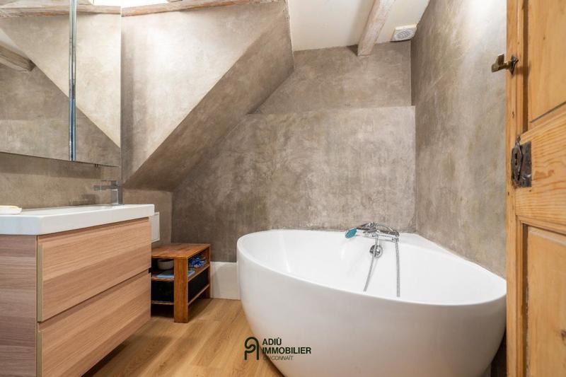 Maison de ville - 72 m² - 2 pièces