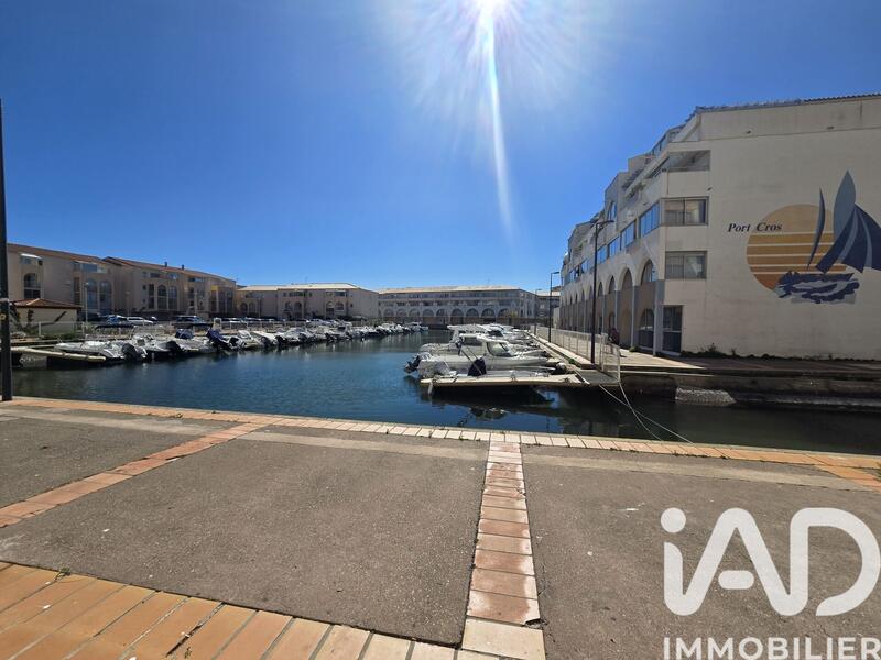 Appartement - 27 m² - 2 pièces