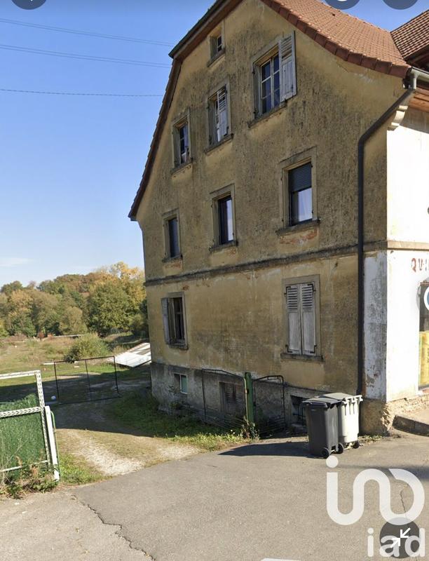 Maison - 300 m² - 5 pièces