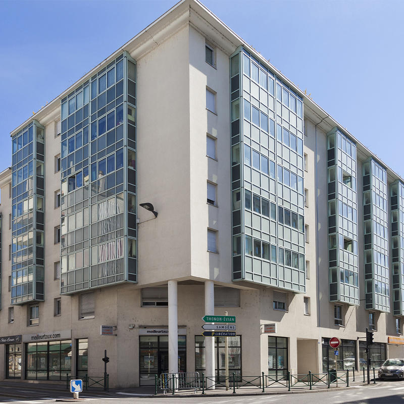 Appartement - 39 m² - 2 pièces