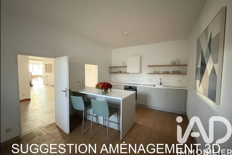 Maison - 300 m² - 7 pièces