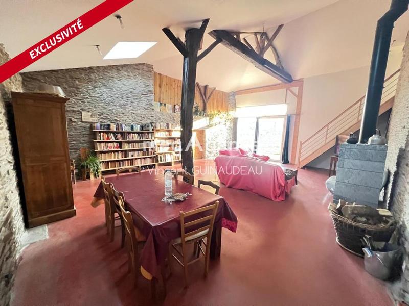 Maison de campagne - 234 m² - 7 pièces