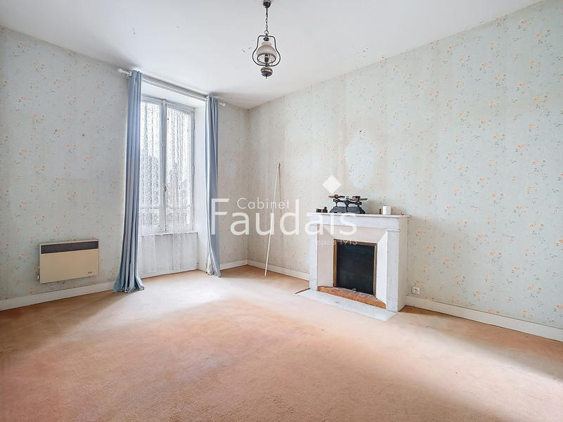 Maison - 110 m² - 5 pièces