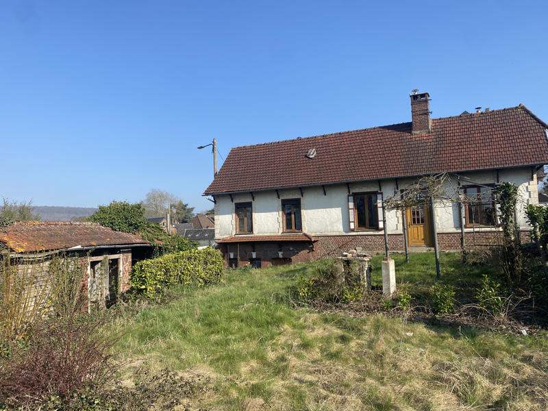 Maison - 85 m² - 4 pièces