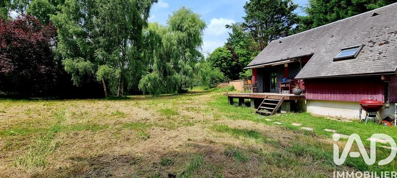 Châlet - 49 m² - 3 pièces