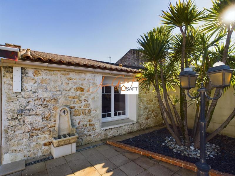 Maison - 184 m² - 6 pièces