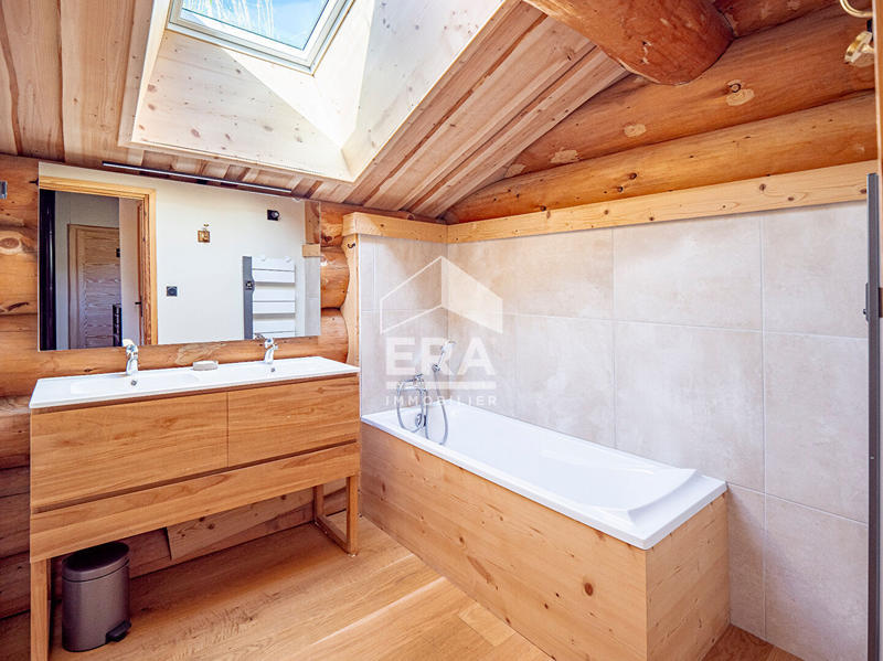 Châlet - 156 m² - 7 pièces